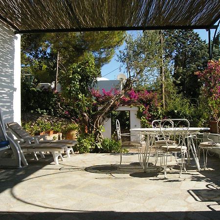 אנה קאפרי Il Rifugio B&B Capri מראה חיצוני תמונה