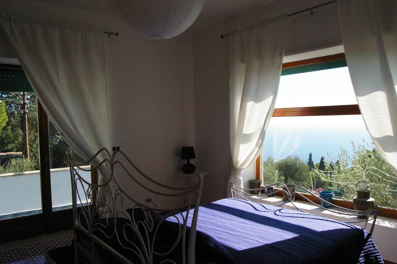 אנה קאפרי Il Rifugio B&B Capri מראה חיצוני תמונה