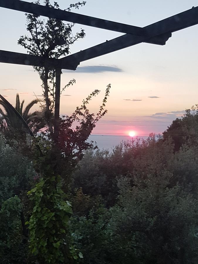 אנה קאפרי Il Rifugio B&B Capri מראה חיצוני תמונה