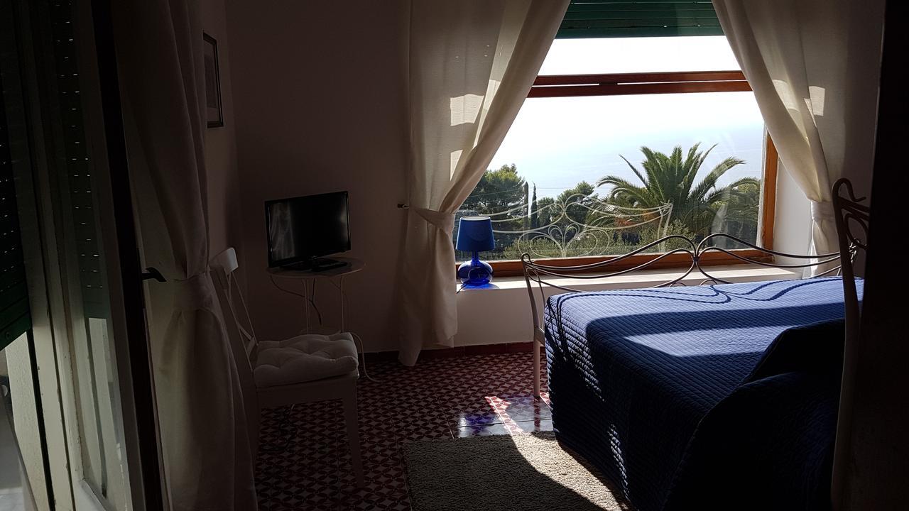 אנה קאפרי Il Rifugio B&B Capri מראה חיצוני תמונה