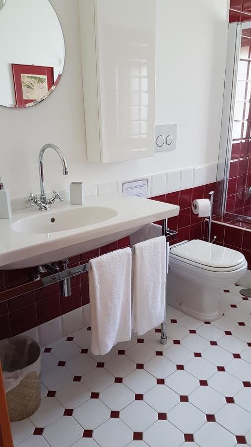 אנה קאפרי Il Rifugio B&B Capri מראה חיצוני תמונה