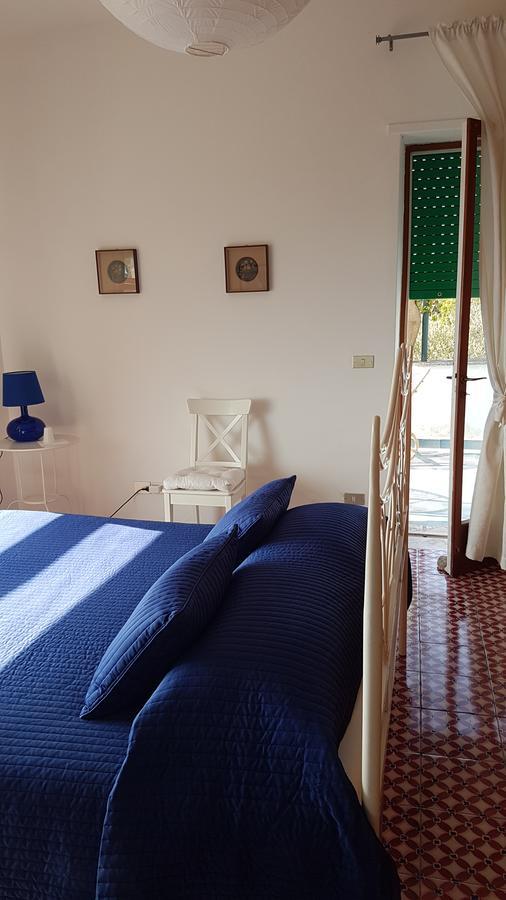 אנה קאפרי Il Rifugio B&B Capri מראה חיצוני תמונה