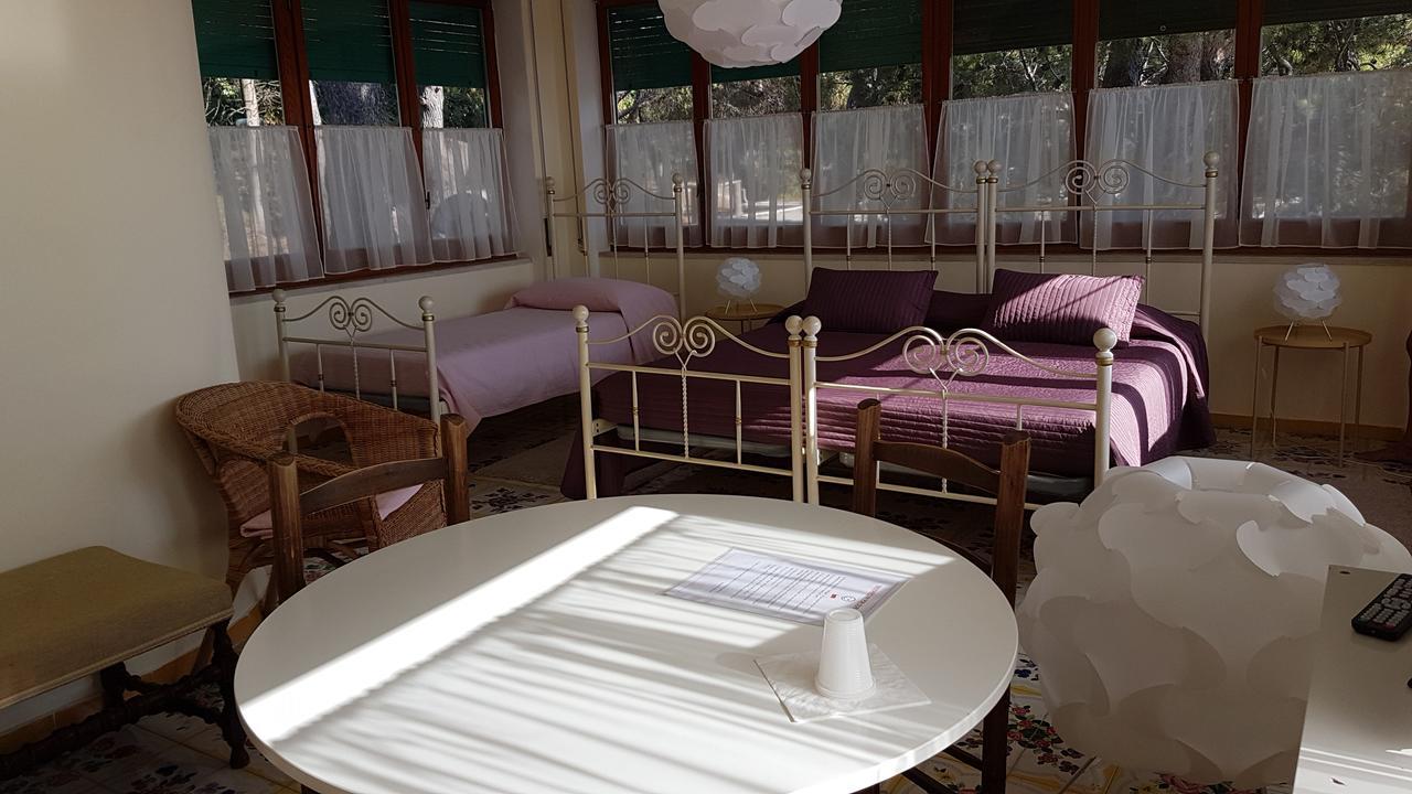 אנה קאפרי Il Rifugio B&B Capri מראה חיצוני תמונה