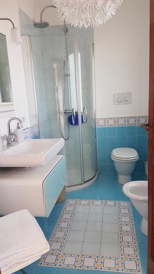 אנה קאפרי Il Rifugio B&B Capri מראה חיצוני תמונה