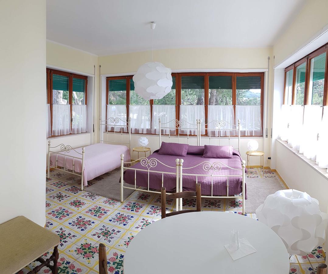 אנה קאפרי Il Rifugio B&B Capri מראה חיצוני תמונה