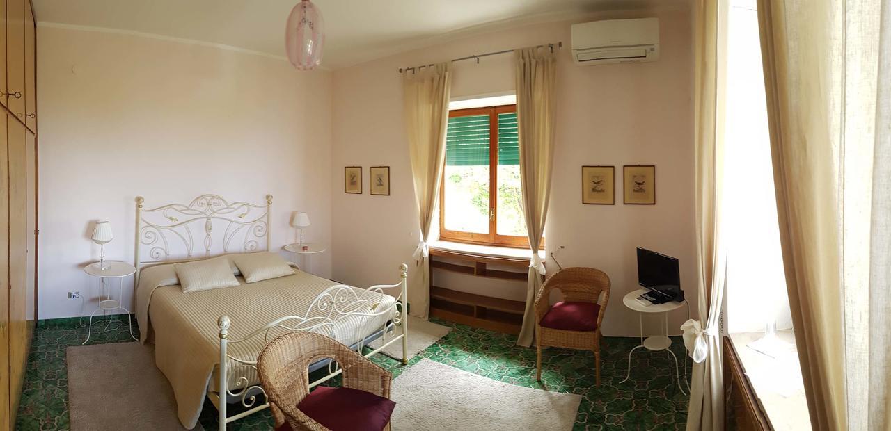 אנה קאפרי Il Rifugio B&B Capri מראה חיצוני תמונה