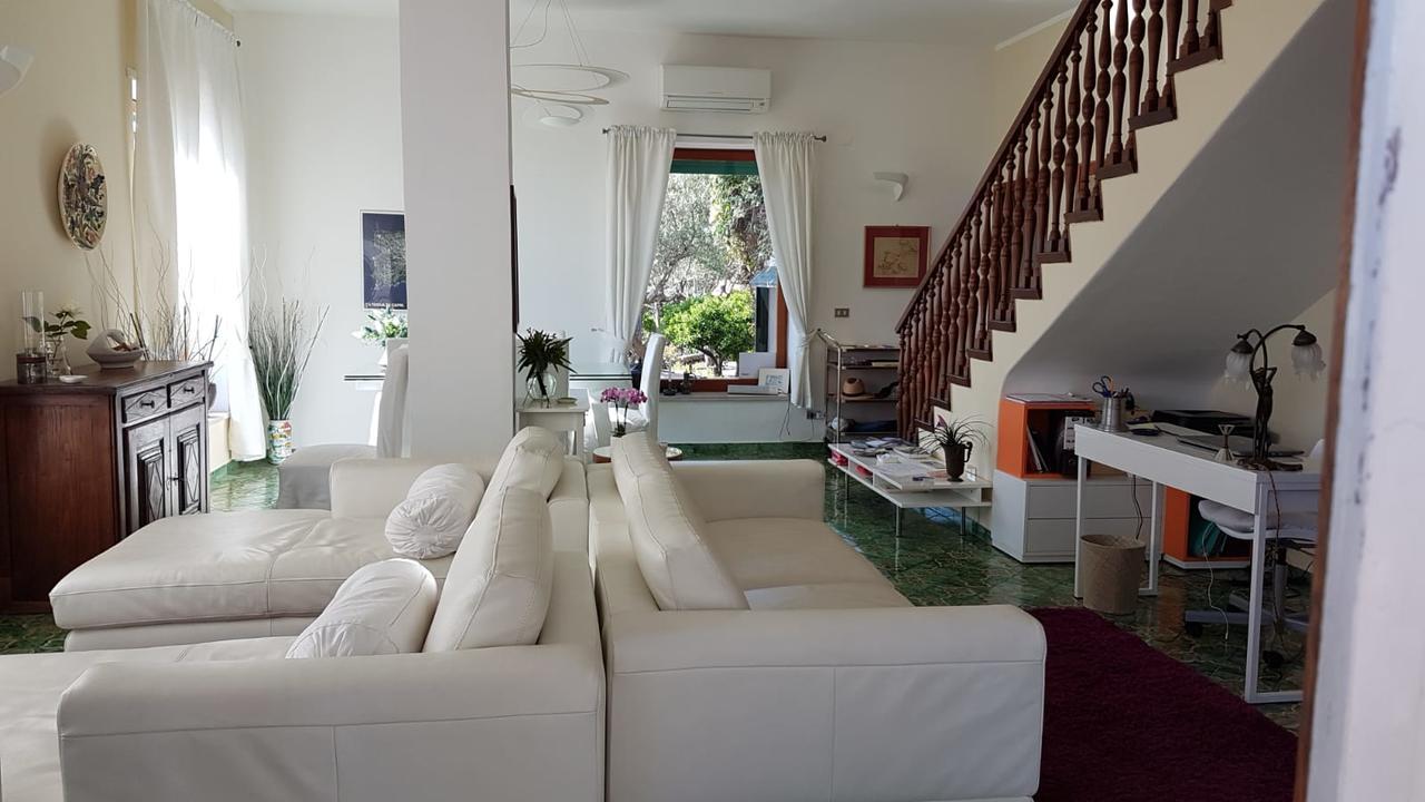 אנה קאפרי Il Rifugio B&B Capri מראה חיצוני תמונה