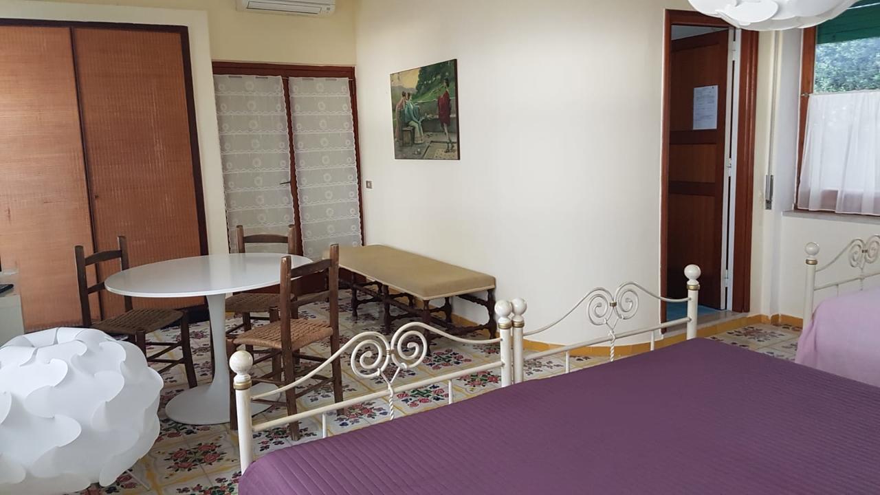 אנה קאפרי Il Rifugio B&B Capri מראה חיצוני תמונה
