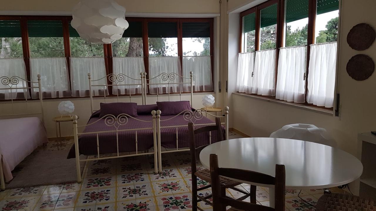אנה קאפרי Il Rifugio B&B Capri מראה חיצוני תמונה