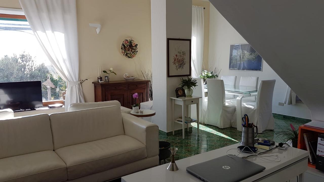 אנה קאפרי Il Rifugio B&B Capri מראה חיצוני תמונה