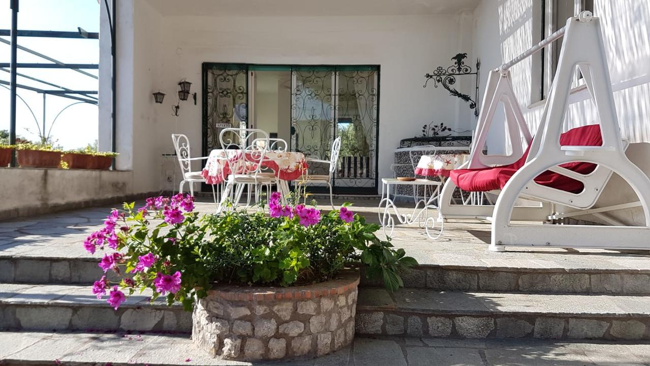 אנה קאפרי Il Rifugio B&B Capri מראה חיצוני תמונה